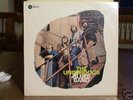 UNDERDOGS BLUES BAND NZL Blues Psych original mono LP