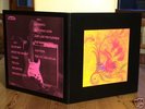 AL SIMONES Balloon Ride US original private psych LP m-