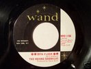 Garage Psych 45 THE MOVING SIDEWALKS on WAND