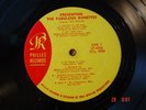Presenting The Fabulous Ronettes Orig. 1964 Press SEE