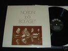 STURE NORDIN - NORDIN PÅ BOLAGET - Jazz LP COOP