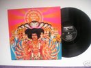JIMI HENDRIX: Axis,Bold As Love. Track. Orig. + Insert