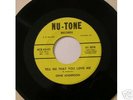 GENE ANDERSON-RARE NORTHERN SOUL 45-MINT