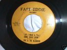 NORTHERN SOUL 45- PAT AND THE BLENDERS