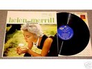 HELEN MERRILL & BILL EVANS 1958 Emarcy LP MINT-