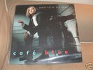 PATRICIA BARBER - CAFE` BLUE - 1994 SUPER RARE LP - NM