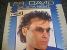 F.R. DAVID Sahara Night 1986 ITALO DISCO 12