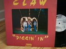 CLAW, DIGGIN IN, RARE UP & COMING 70'S PRIVATE PSYCH LP