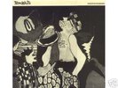Tom Waits - Swordfishtrombones - Original Asylum LP art