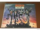 KISS BEETH ITALY SINGLE 7 INCH 45 VERY RARE
