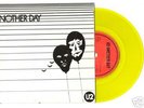 U2 Another Day IRISH 7inch single (yellow Vinyl) RARE