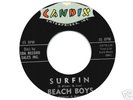 RARE EARLY SURF 