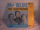 The Fleetwoods - Mr Blue - Rockabilly LP 1960 - RAR