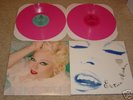 Madonna Bedtime Stories Pink Vinyl Promo MINT