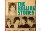 The Rolling Stones - Carol -  rare Dutch EP 7