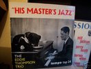 EDDIE THOMPSON TRIO-- HIS MASTERS JAZZ- TEMPO 24