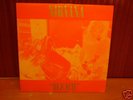NIRVANA (BLEACH) LP on red vinal