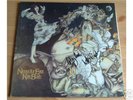 KATE BUSH HAND SIGNED 'NEVER FOREVER' VINYL LP