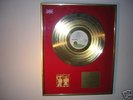 Roxy Music - For Your Pleasure  -  Gold Disc