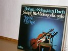 + BACH SUITES FOR CELLO SOLO REINE (RENÈ) FLACHOT 