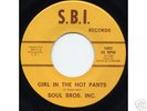Funk 45 - Soul Bros. Inc - Girl In The Hot Pants