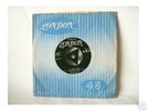 Five Satins; Ultra rare doo-wop 45 tri London