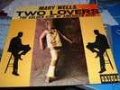 MARY WELLS  VERY RARE UK ORIOLE LP