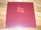 PEARL JAM Live at Benaroya Hall 4 LP Vinyl Box Set Rare