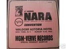NARA promo1966 LP Broadways, High Keys Northern Soul