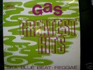 GAS GREATEST HITS - VARIOUS  (PAMA) REGGAE SKA LP