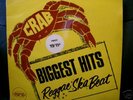 GRAB BIGGEST HITS - VARIOUS ARTIST (PAMA) REGGAE SKA LP
