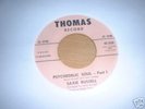 Saxie Russell - Psychedelic Soul Thomas Original