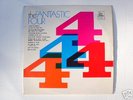 THE FANTASTIC FOUR  RARE ORIGINAL TAMLA MOTOWN  UK  LP