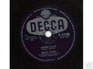 BILLY FURY 78 ORIG 1959 UK DECCA 78  ANGEL FACE 78