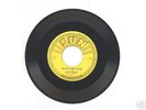 Elvis Presley Milkcow Blues Boogie Sun 45 RPM Record
