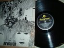 THE BEATLES  RARE UK LP REVOLVER STUNNING CONDITION 