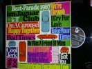 Beat-Parade 1967 Jaguar Club orig. Hansa 76211 IT