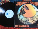JOHNNY YOUNG  FAT MANDOLIN     BLUE HORIZON    UK  LP
