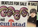 MONSTER for sale  Rarest German LP THE BEATLES 