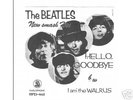 BEATLES VERY RARE P.S. 7