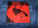 Xpress Junked Up Judy  RARE SIGNED PUNK
