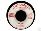 Rare Northern Soul - KENNY GAMBLE - Columbia White Demo