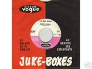 THE SNAP SHOTS 45 HIP HIP HURRAY (Disques Vogues)