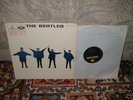 BEATLES Help 1965 STEREO 1ST PRESS STUNNING