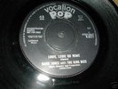 Davie Jones with the  King Bees  Liza Jane  Original 7