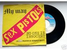 SEX PISTOLS--- Italy  7