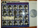 The Beatles 'A Hard Day's Night' Parlophone UK 1st mono