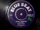 PRINCE BUSTER - DANCE CLEOPATRA on BLUE BEAT