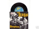 THE CLASH CLAMPDOWN.