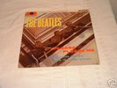 UltraRare Gold/Blk LP: Beatles: Please Please Me: Mono: